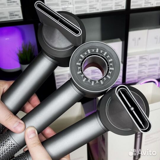 Фен dyson supersonic