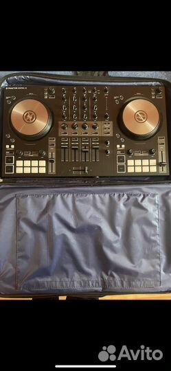 Dj контроллер traktor s3 mk3