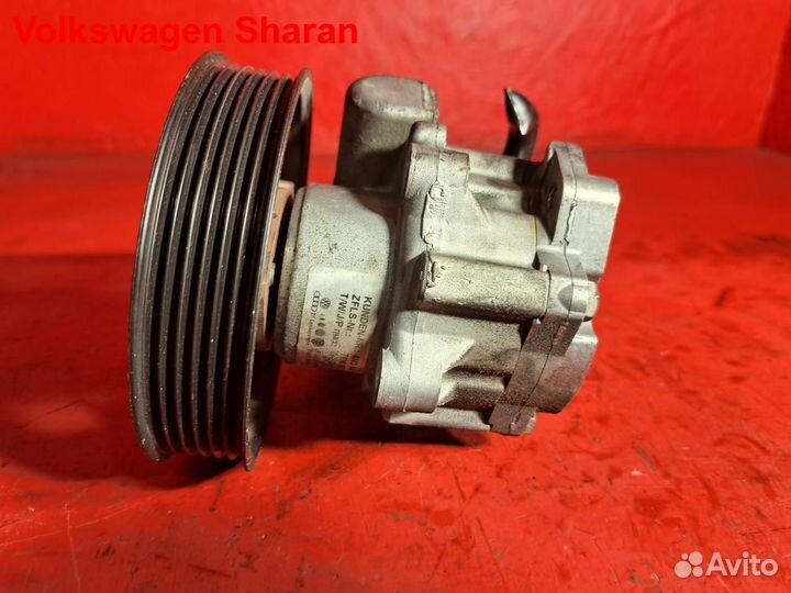 Насос гур AUQ Volkswagen Sharan