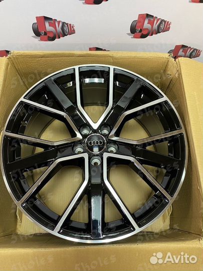 Литые диски Audi Q7 A8 Q5 R20