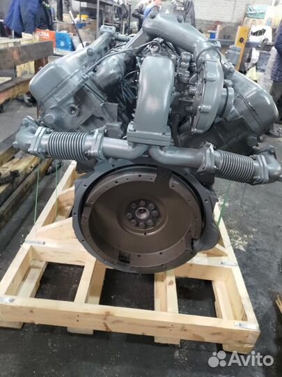 Двигатель ямз 238Д