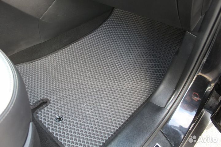 EVA коврики Kia Sportage c 2010