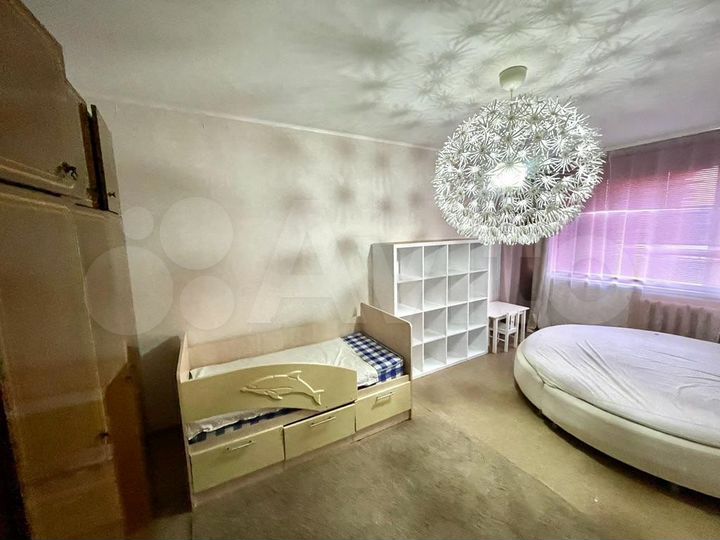 3-к. квартира, 65 м², 6/9 эт.