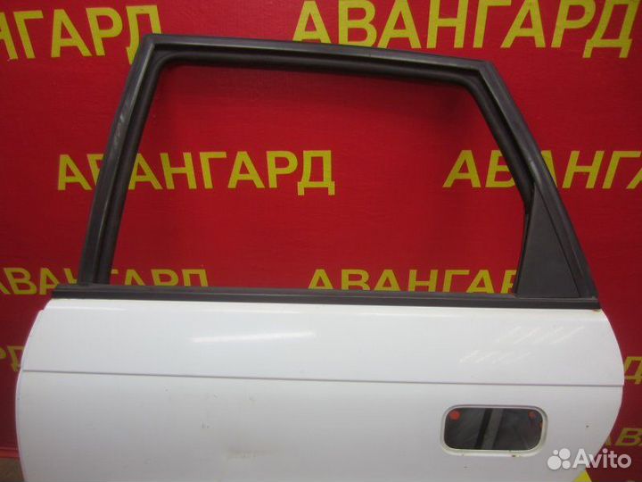 Дверь задняя левая Opel Astra F 1995