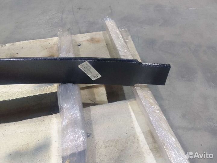Лист рессоры #2 Hyundai HD78 задний (новый)