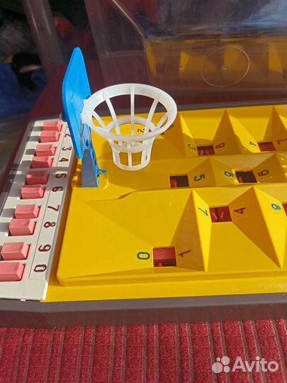 Детская настольная игра баскетбол