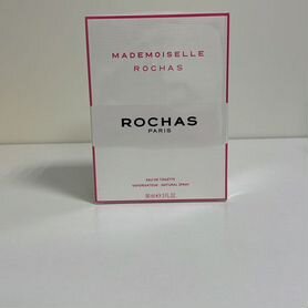 Rochas Mademoiselle 90 мл туалетная вода