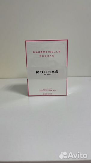 Rochas Mademoiselle 90 мл туалетная вода