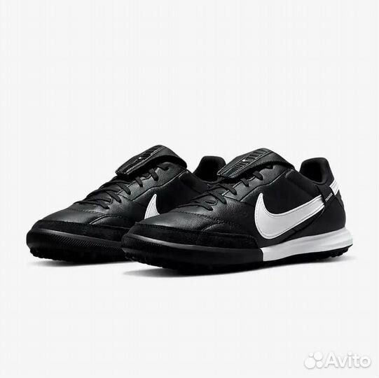 Бутсы сороконожки Nike Premier III TF