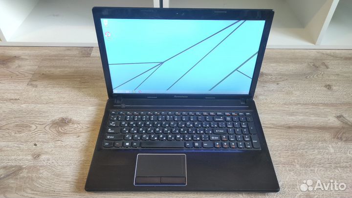 Ноутбук Lenovo G580, i7-3610QM