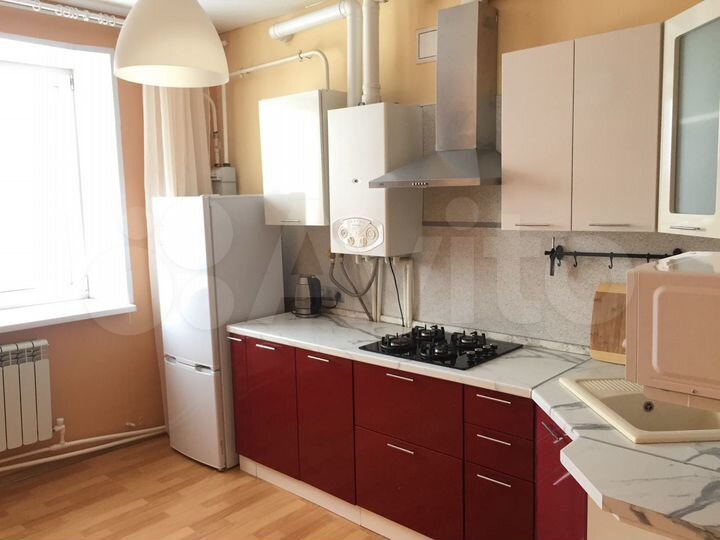 1-к. квартира, 37 м², 2/3 эт.