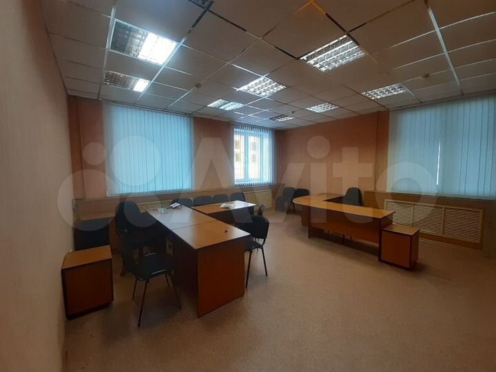 Офис, 125.3 м²