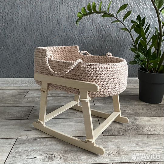 Кукольная люлечка