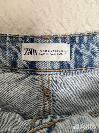 Женские шорты Zara, 38