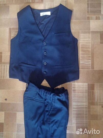 Школьная форма для мальчика 128 отдам, бесплатно