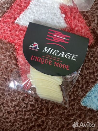 Типсы для наращивания ногтей