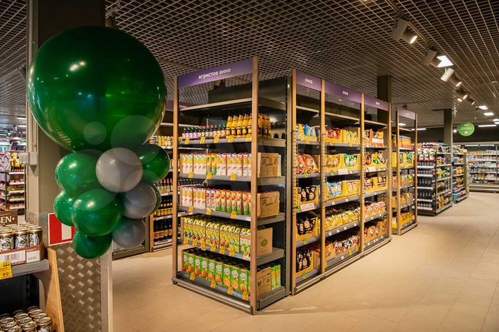 Торговая площадь, 672 м²