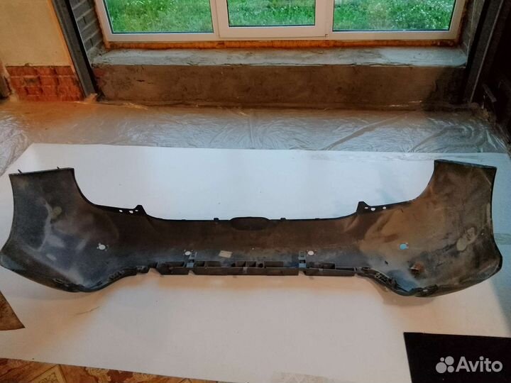 Бампер peugeot 308 задние