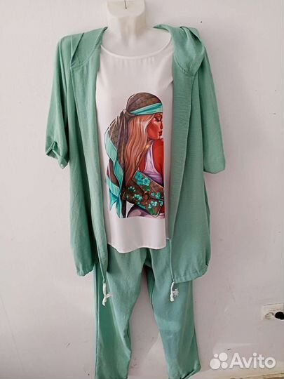 Новая женская одежда