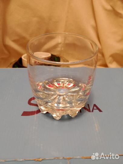 Графин стеклянный СССР