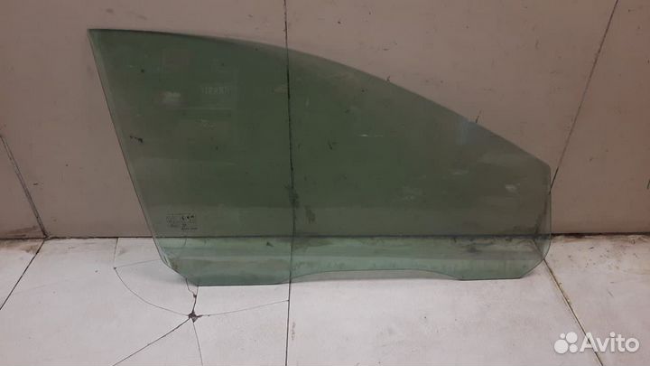 Стекло двери передней правой Ford Focus