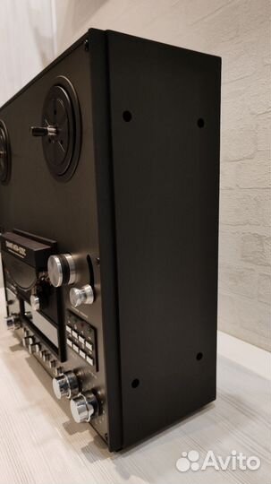 Магнитофон олимп 005С с индикатором и пультом ду