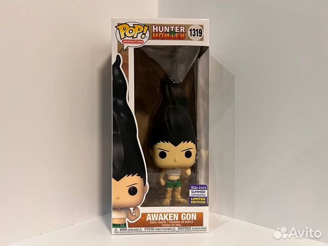 Фигурка Funko Pop Awaken Gon