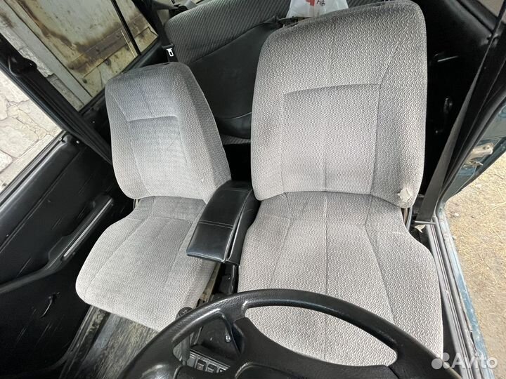 Сидения Ваз Классика 2107