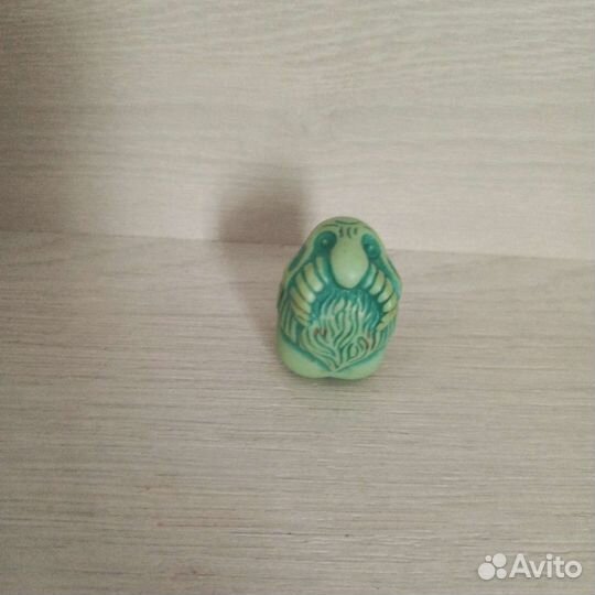 Киндер Перевёртыши игрушки Фигурка имитация нэцкэ