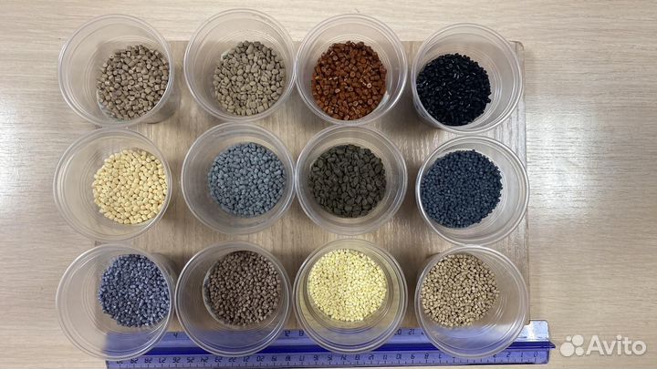 Красители / Суперконцентраты / Мастербатчи