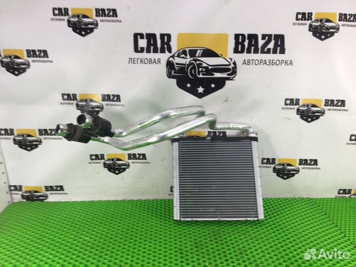 Радиатор отопителя