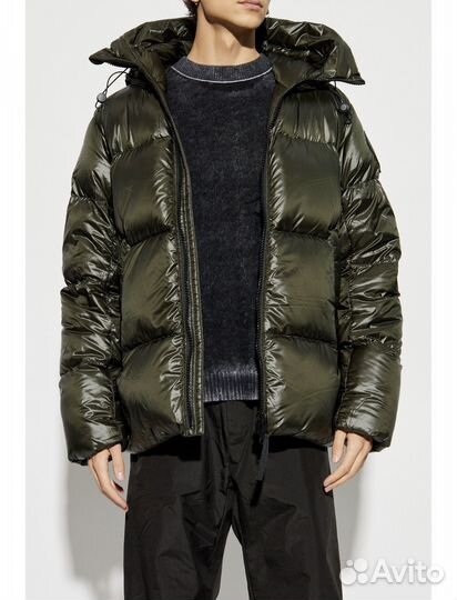 Пуховик canada goose