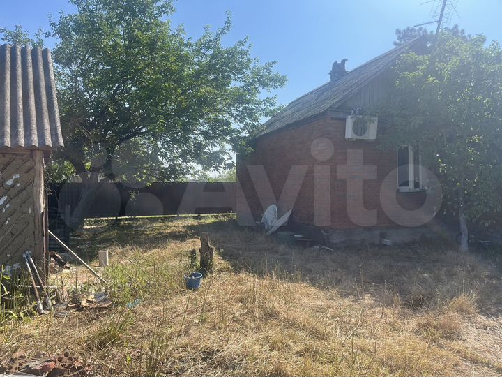 Дом 50 м² на участке 15 сот.