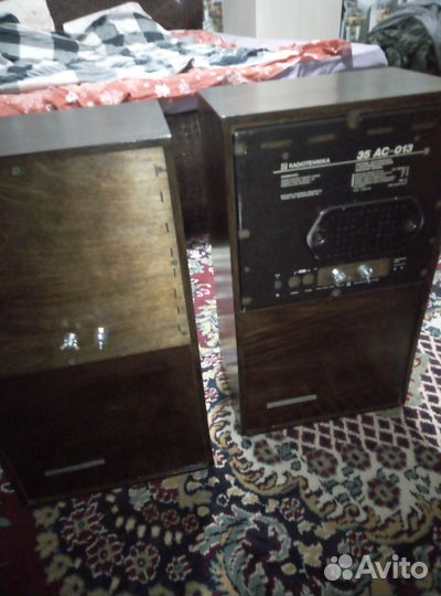 Радиотехника s 70 35 ас 013 пассивные