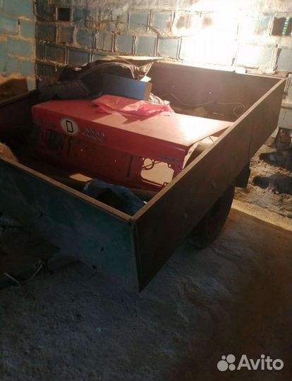 Прицеп легковой