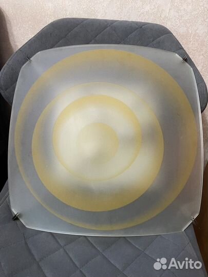 Люстра потолочная