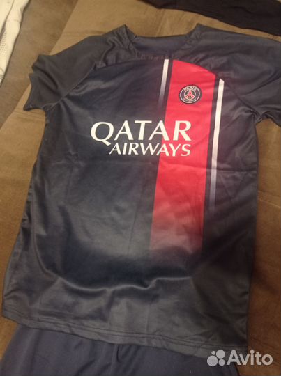 Футбольная форма