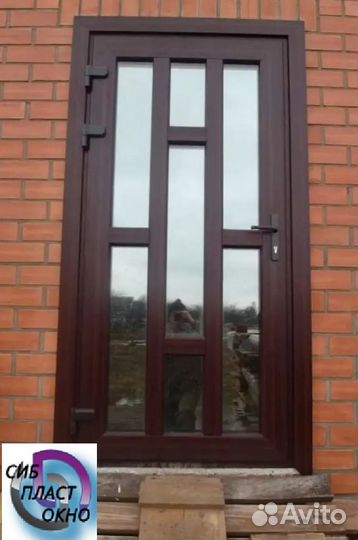 Дверь пвх design