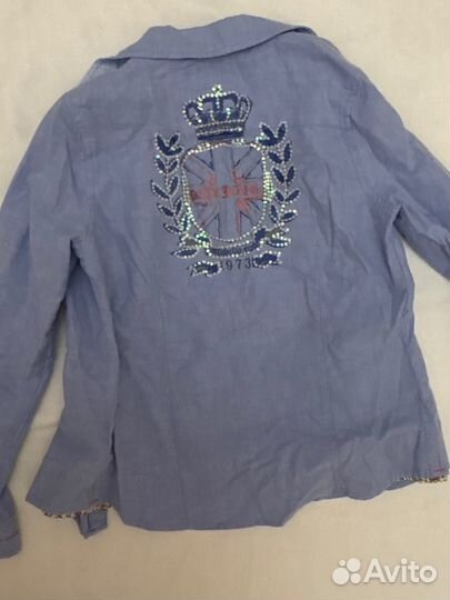 Рубашка PepeJeans детская