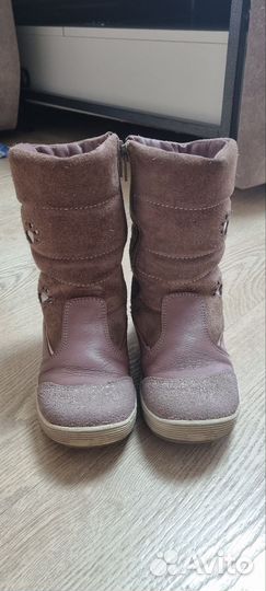 Зимние сапоги Лель 27
