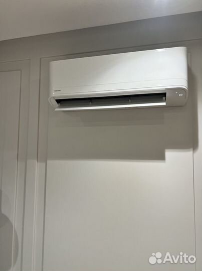 Монтаж(установка) кондиционеров(сплит систем)