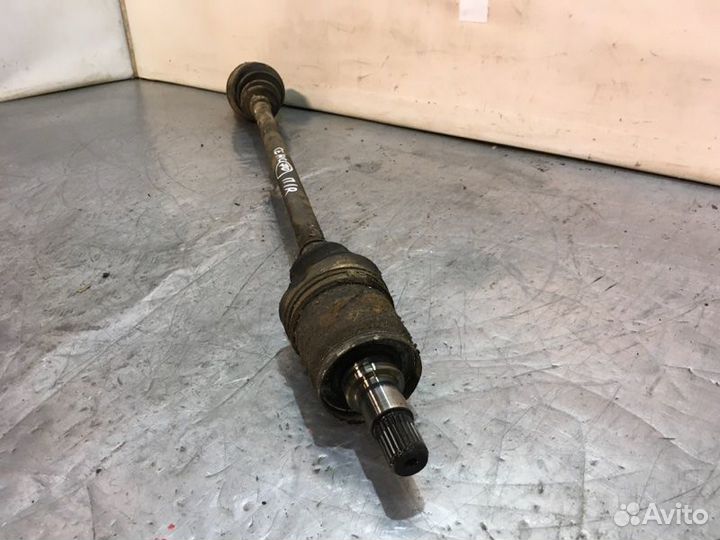 Привод, полуось передний правый Zaz Chance седан