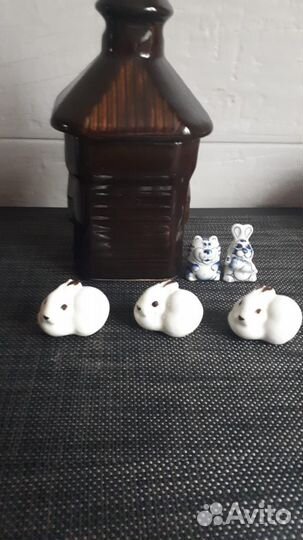 Зайчики лфз СССР, рамка для фото