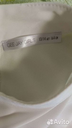 Блузка для девочки 152-164