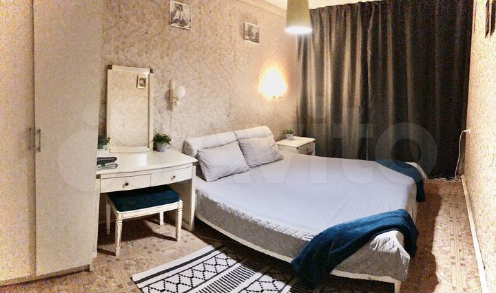 2-к. квартира, 60 м², 3/5 эт.