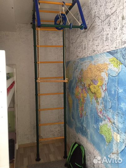 Шведская стенка