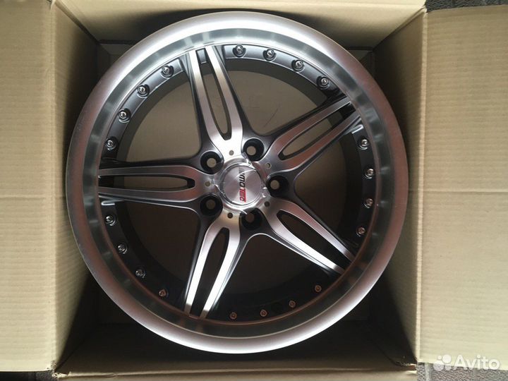 Диски Motec MCT2 R18 5x114,3