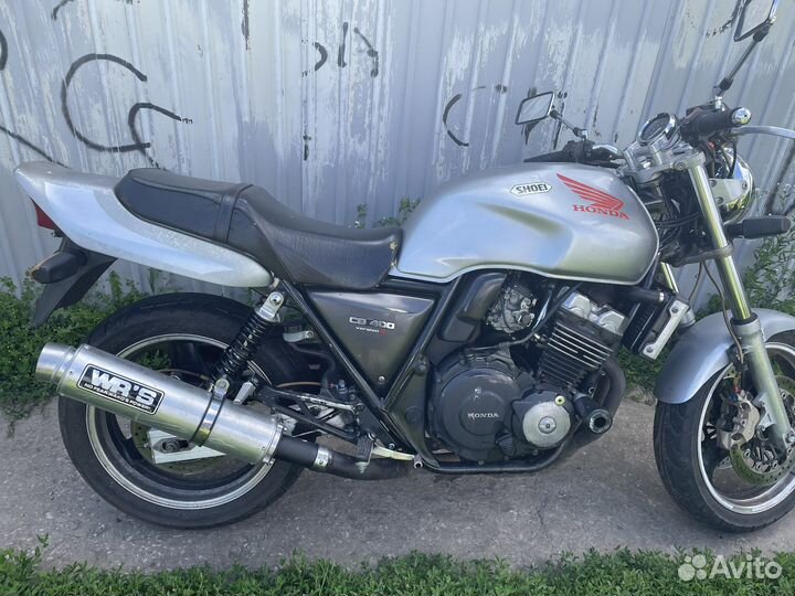 Хонда сб400