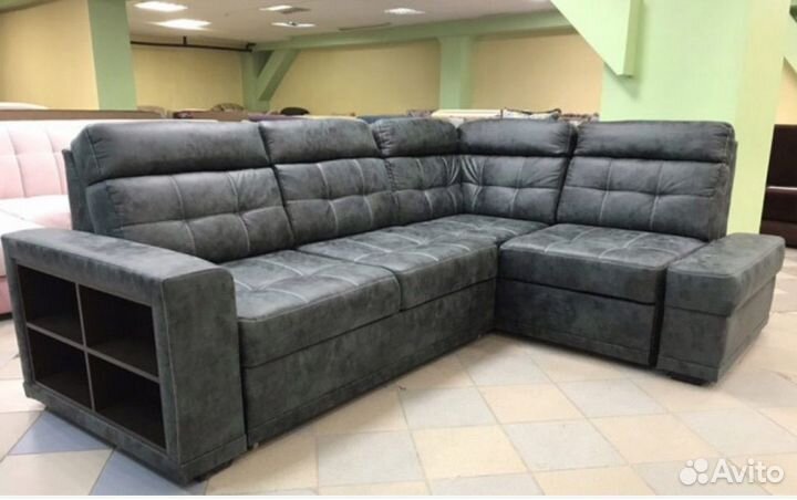 Угловой диван