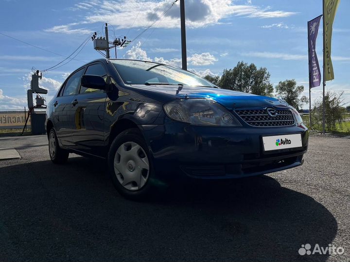 Toyota Corolla 1.5 AT, 2000, 225 354 км
